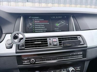 Blau Gebraucht 2013 BMW 530 Kombi | 13.100 € (Fairer Preis)