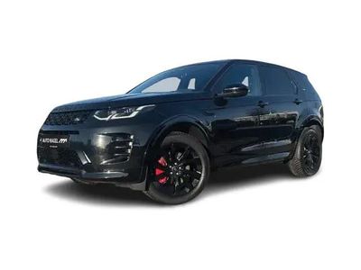 Second-hand Land Rover Discovery Sport SE 204 CP (150 kW) 2023 Negru SUV
