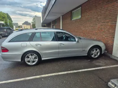 Gebraucht Mercedes 280 231 PS (169 kW) 2007 Grau Limousine