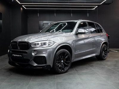 Gebraucht BMW X5 M Sport 258 PS (189 kW) 2016 Grau SUV