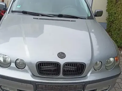 Gebraucht BMW 316 Compact