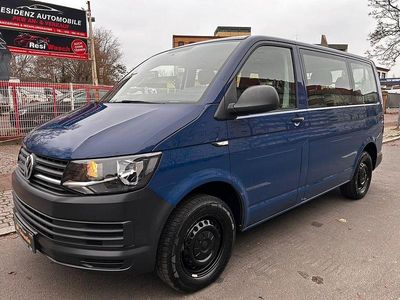 Gebraucht VW Transporter 102 PS (75 kW) 2019 Blau Van