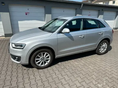 Gebraucht Audi Q3