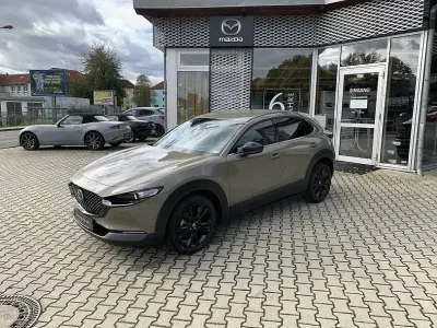 Second-hand Mazda CX-30 Nagisa 140 CP (102 kW) 2024 Gri SUV