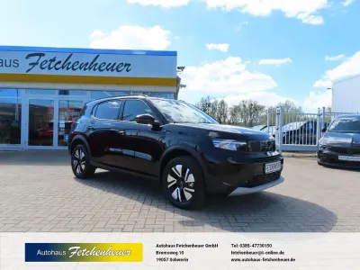 Neu Opel Frontera 146 PS (107 kW) 2026 Schwarz SUV