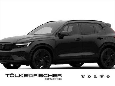 Nouă Volvo EX40 Ultra 185 kW (252 CP) 2026 Negru SUV