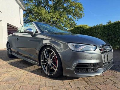 Audi S3 Cabriolet