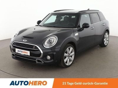 Mini Cooper S Clubman