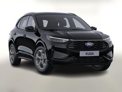 Neu Ford Kuga ST-Line 182 PS (133 kW) 2025 Solar silver metallic SUV