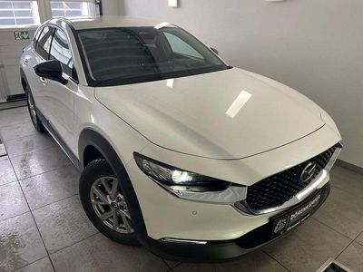 Neu Mazda CX-30 Homura-Line 140 PS (102 kW) 2025 Snowflake white pearl SUV