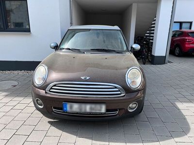 gebraucht Mini Clubman 1,6 Benzin