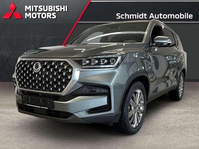 Ssangyong (KGM) Rexton