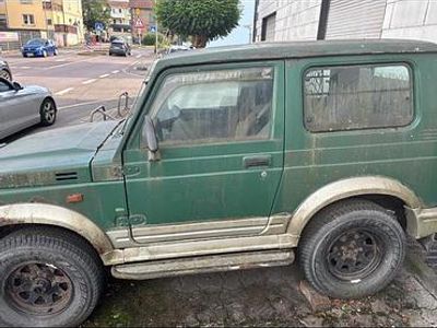 Suzuki Samurai