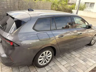 Gebraucht Opel Astra 131 PS (96 kW) 2023 Grau Kleinwagen