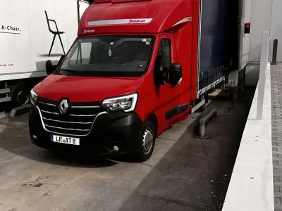 Gebraucht Renault Master 163 PS (119 kW) 2022 Van / Kleinbus