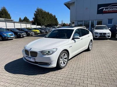 Gebraucht BMW 520 Gran Turismo 184 PS (135 kW) 2012 Weiß SUV