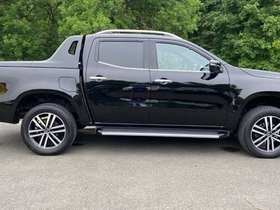 Mercedes X250