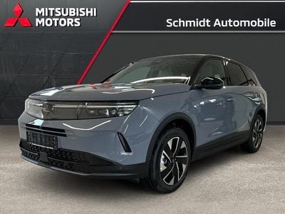 Neu Opel Grandland X 145 PS (106 kW) 2025 Grafik grau / dach schwarz (grau) SUV