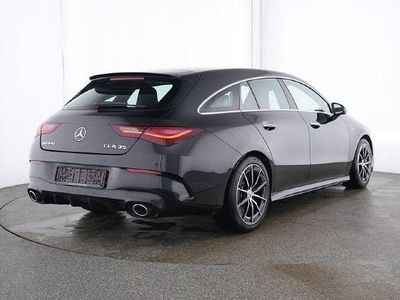 Mercedes CLA35 AMG Shooting Brake