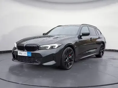 Usata BMW 320 M Sport 190 CV (139 kW) 2025 Nero Station wagon