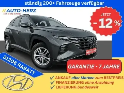 Gebraucht Hyundai Tucson Prime 252 PS (185 kW) 2022 Other SUV