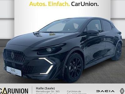 Gebraucht Renault Captur Esprit Alpine 158 PS (116 kW) 2026 Schwarz SUV