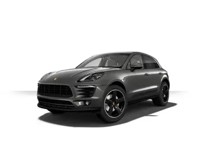 Gebraucht Porsche Macan S 340 PS (250 kW) 2017 Grau SUV