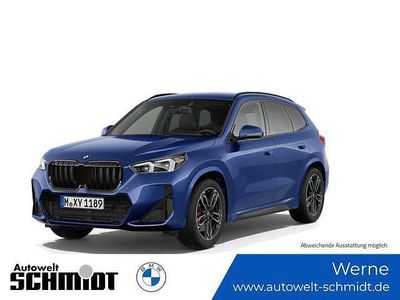 Neu BMW X1 M Sport 136 PS (100 kW) 2025 M portimao blau SUV