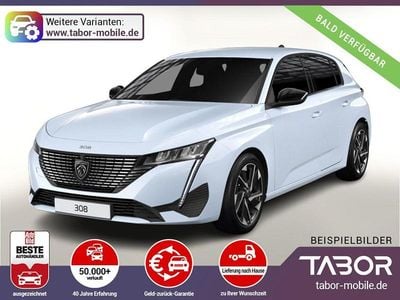 Nouă Peugeot 308 Allure 131 CP (96 kW) 2025 Alb Berlinǎ