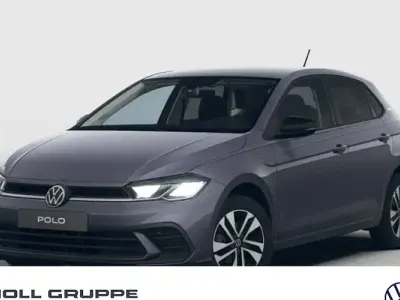 Neu VW Polo 95 PS (69 kW) 2026 Grau Kleinwagen