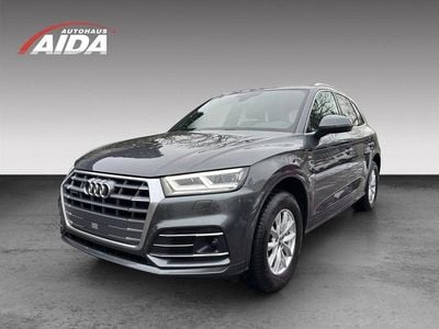 Usata Audi Q5 S-Line 252 CV (185 kW) 2021 Grigio SUV