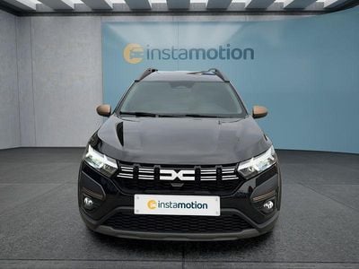 Neu Dacia Jogger 141 PS (103 kW) 2025 Schwarz Van / Kleinbus