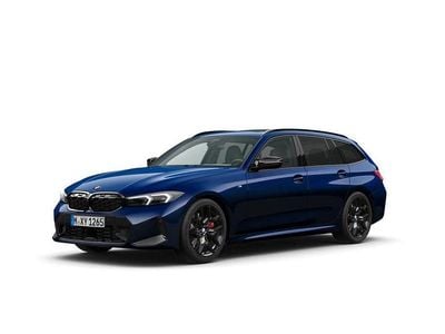 Usata BMW M340 Performance 340 CV (250 kW) 2025 Blu Berlina