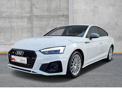 gebraucht Audi A5 Sportback 40 TFSI qu s line Matrix B&O ACC Na