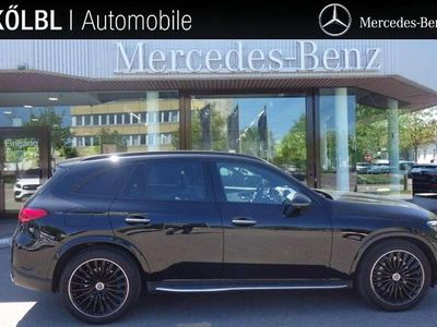 Usata Mercedes GLC300 AMG line 269 CV (197 kW) 2025 Nero SUV