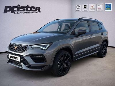 Neu Cupra Ateca 150 PS (110 kW) 2025 Grau SUV