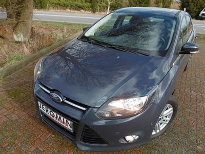 gebraucht Ford Focus 2,0TDCi 120kW DPF Titanium