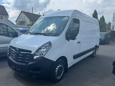 Gebraucht Opel Movano
