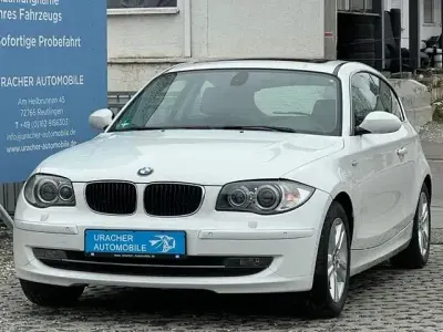 Gebraucht BMW 116 Advantage 122 PS (89 kW) 2009 Andere Kleinwagen