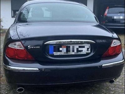 Jaguar S-Type