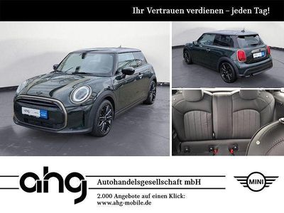 Gebraucht Mini Cooper Resolute Edition 136 PS (100 kW) 2023 Grün Kleinwagen