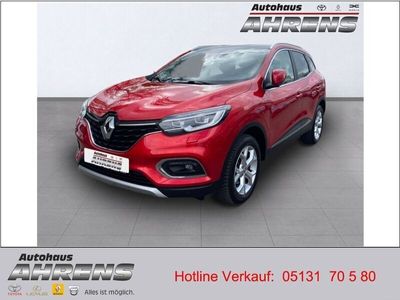 gebraucht Renault Kadjar TCe 140 EDC GPF LIMITED