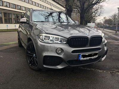 Gebraucht BMW X5 M50 Performance 381 PS (280 kW) 2017 Grau SUV