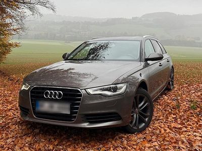 Gebraucht Audi A6 177 PS (130 kW) 2013 Andere farben Kombi