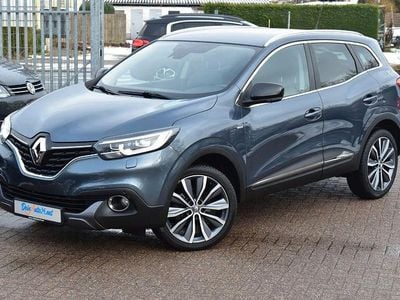 Gebraucht Renault Kadjar Bose Edition 131 PS (96 kW) 2016 Grau SUV