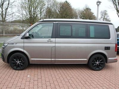 Gebraucht VW California California 204 PS (150 kW) 2023 Beige Van
