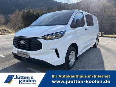 Neu Ford Transit Custom Trend 150 PS (110 kW) 2025 Wählbar  ggf gegen aufpreis SUV