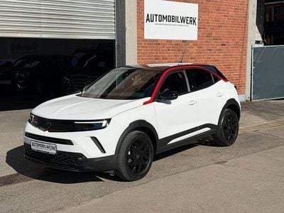 Gebraucht Opel Mokka GS Line 131 PS (96 kW) 2022 Weiß SUV