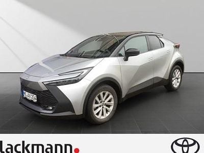 Gebraucht Toyota C-HR 223 PS (164 kW) 2025 Silber SUV