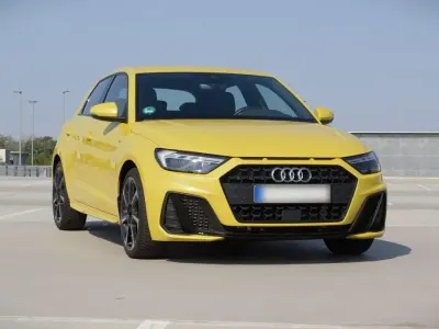 Gebraucht Audi A1